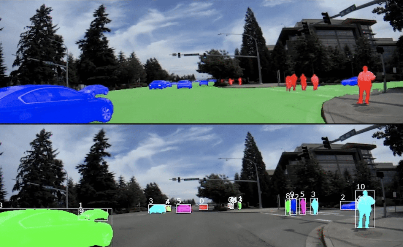 Unsupervised Learning of Image Segmentation