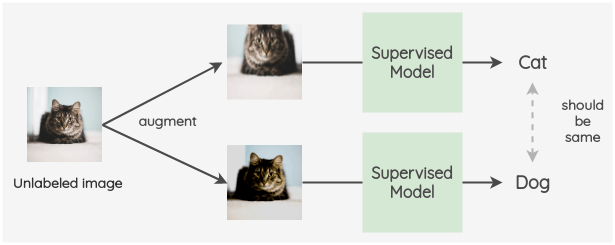 https://amitness.com/2020/03/fixmatch-semi-supervised/